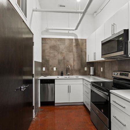 Frontdesk Historic Kcy Flats With Rooftop Deck Канзас Сити Екстериор снимка